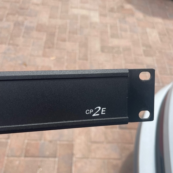 Crestron CP2E / Compact Control System with Ethernet. - Picture 5 of 10